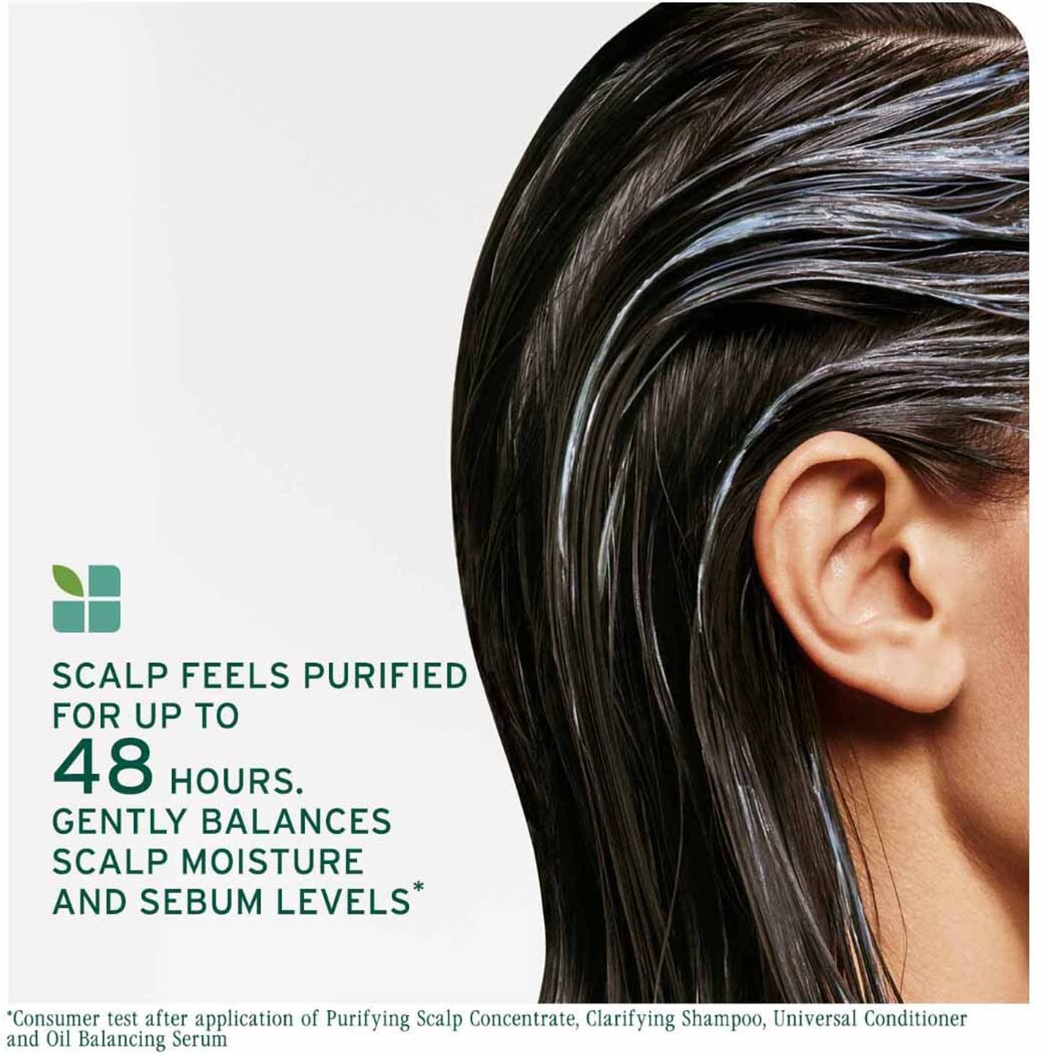 BIOLAGE Scalp Sync Clarifying Shampoo 200 ml - Image 3