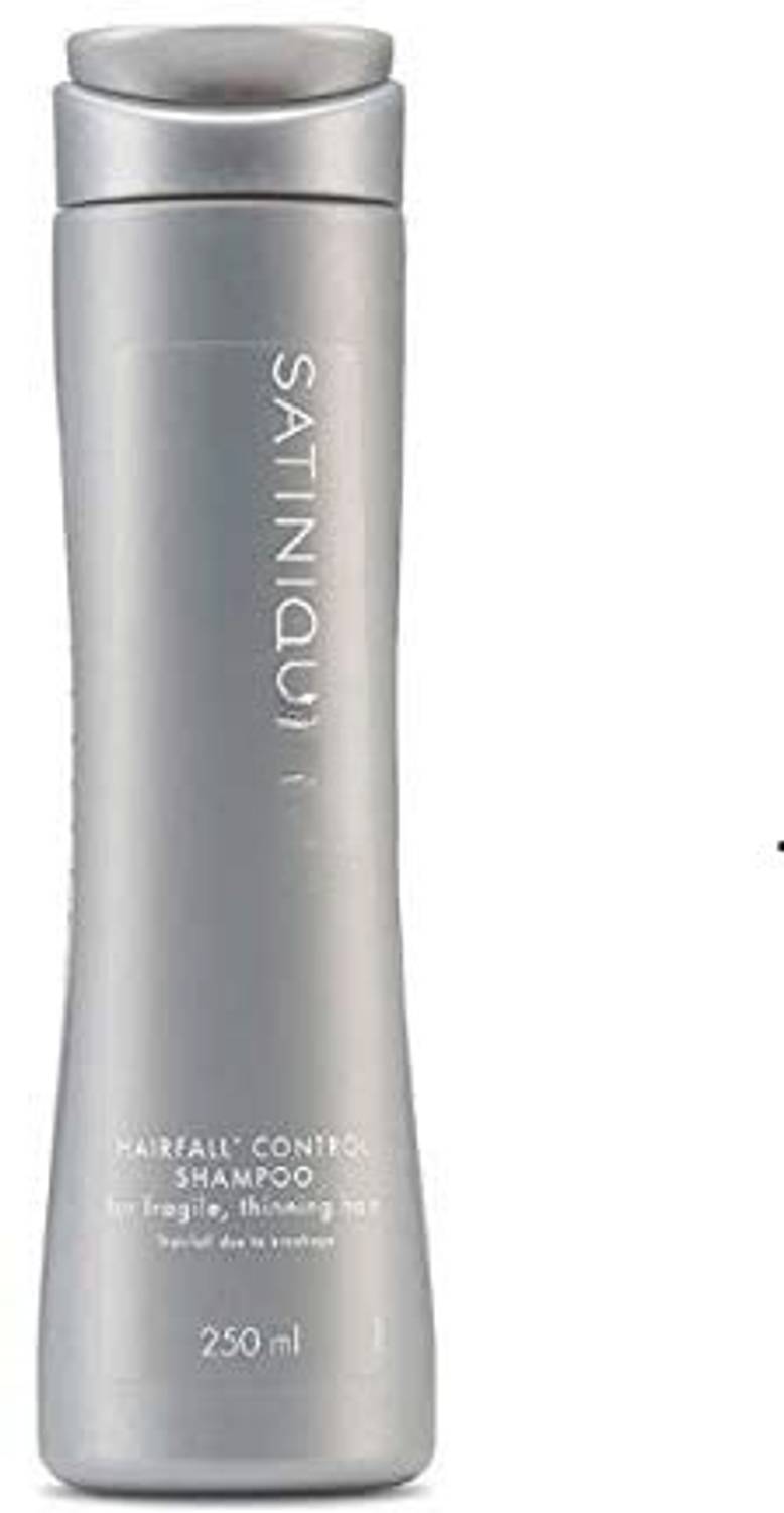 ALICE Satinique Hairfall Control Shampoo| Stronger Roots & Healthy Scalp Care