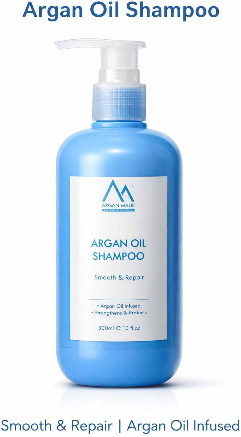 Argan Made ARGAN OIL SHAMPOO