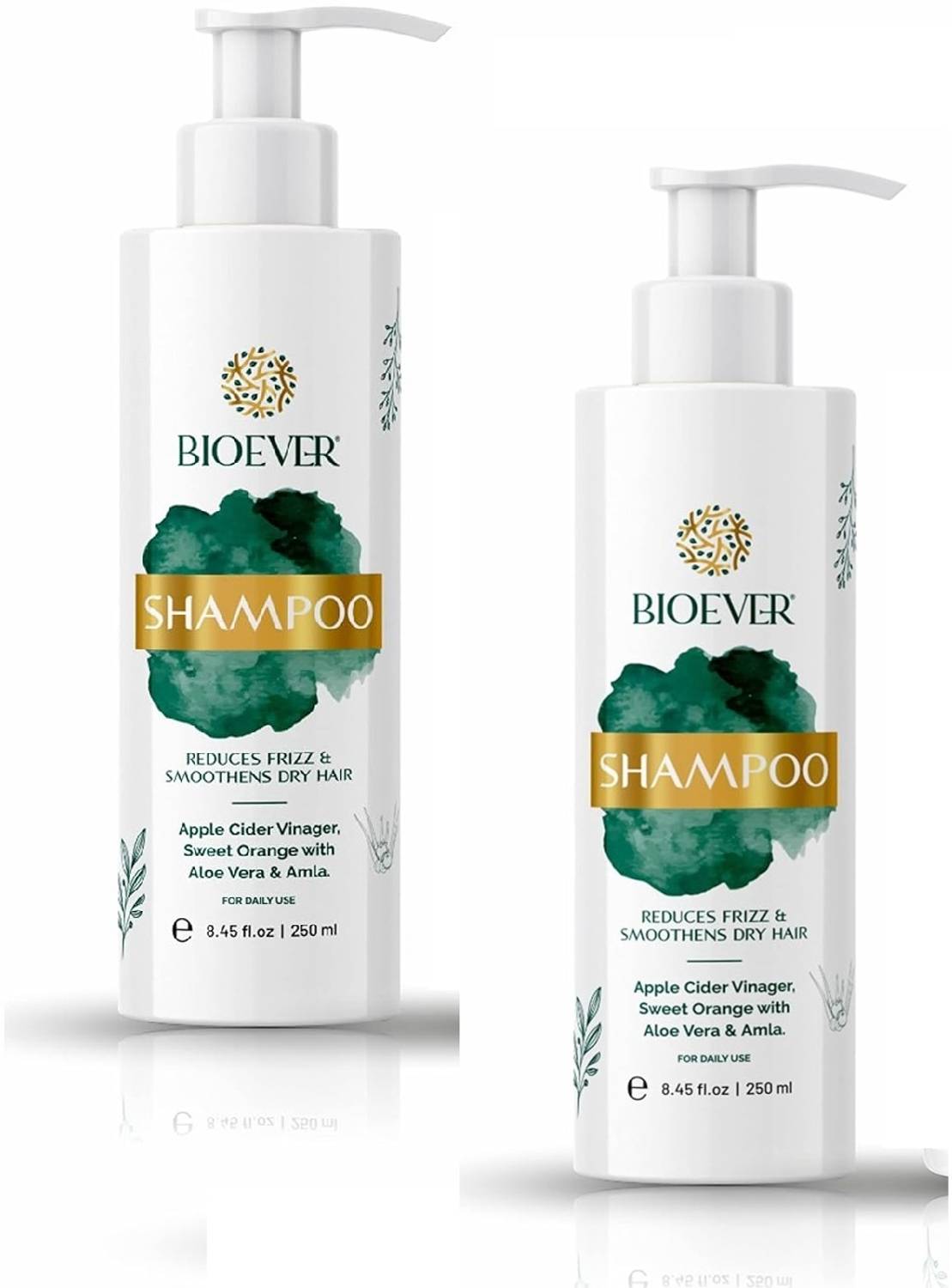 Bioever Hair Growth Shampoo -250ml