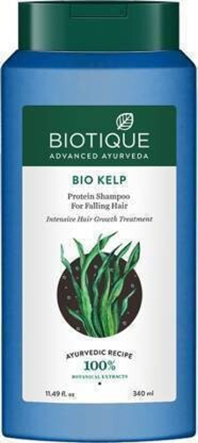 Image of BIOTIQUE BIO KELP SHAMPOO