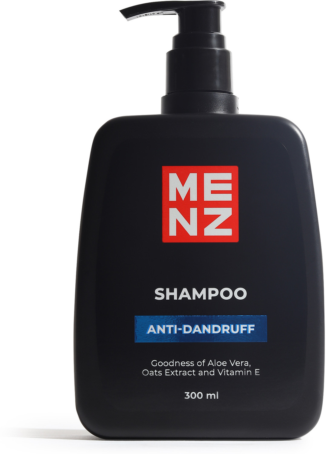 Image of MENZ Luxury Shampoo Smooth & Silky Anti-Dandruff Shampoo For Gents