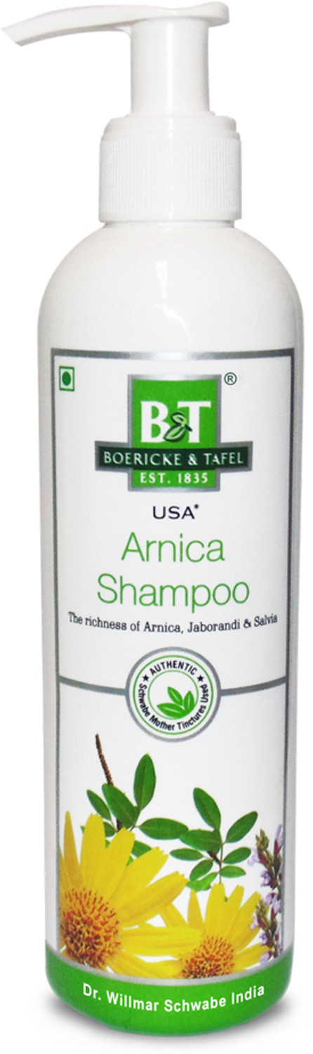 Image of Dr.Willmar Schwabe India B&T Arnica Shampoo (pack of 1)