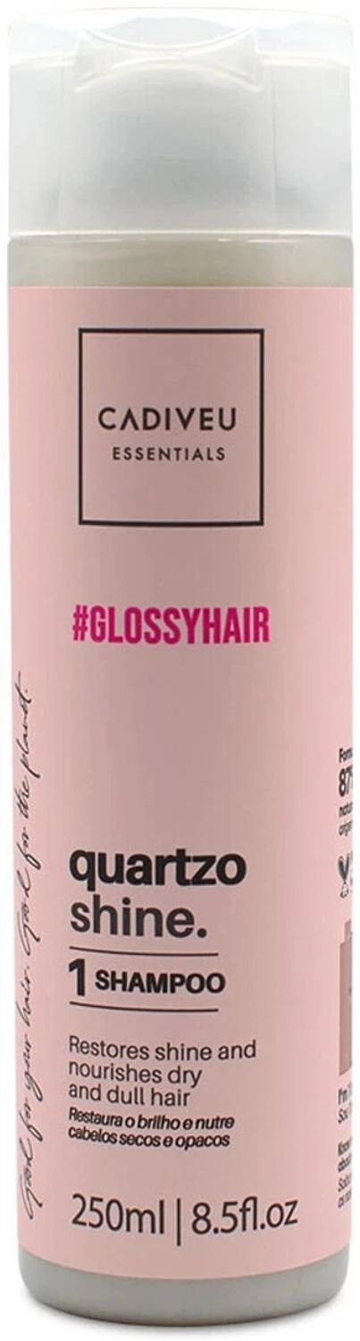 Cadiveu Quartzo Shine Shampoo