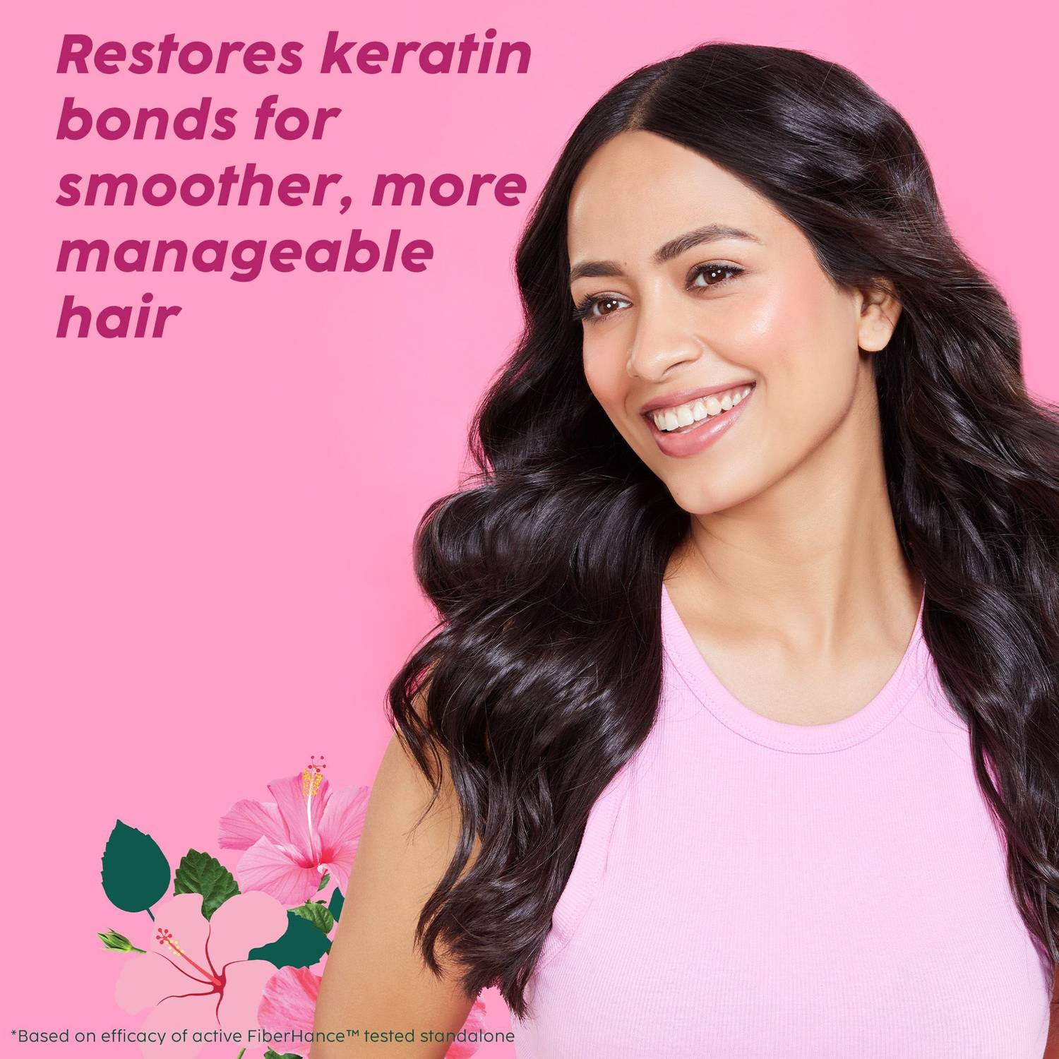 The Plant Fix Plix Hibiscus Bond Repair Shampoo - Image 5