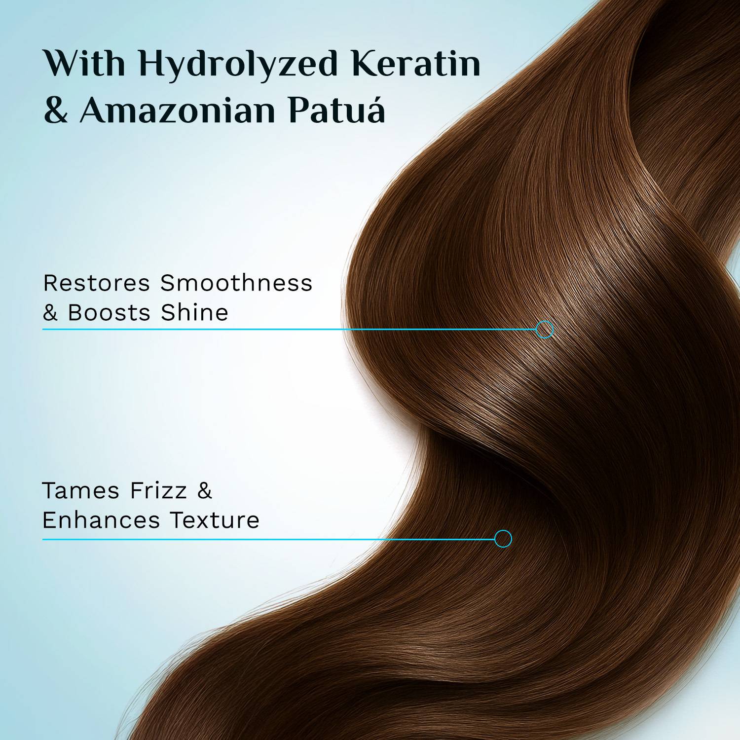 Pilgrim Patua 10X Keratin Shampoo 200ml - Image 5