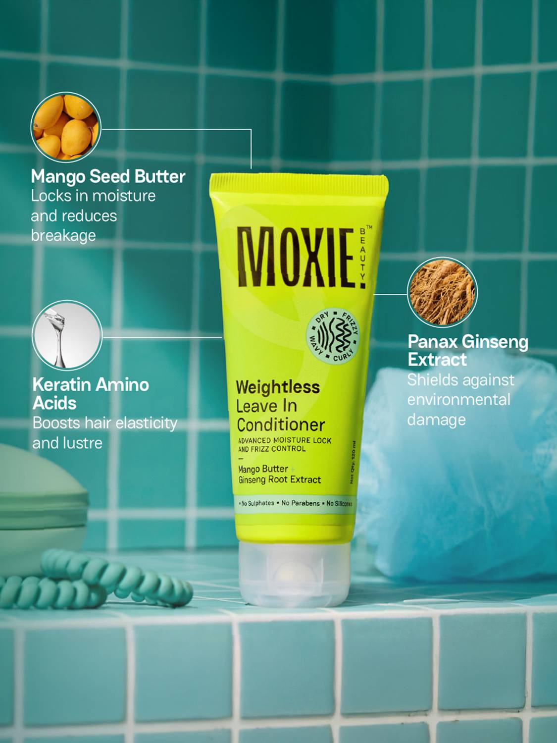 Moxie Beauty Wavy Essentials Travel Set - Image 3