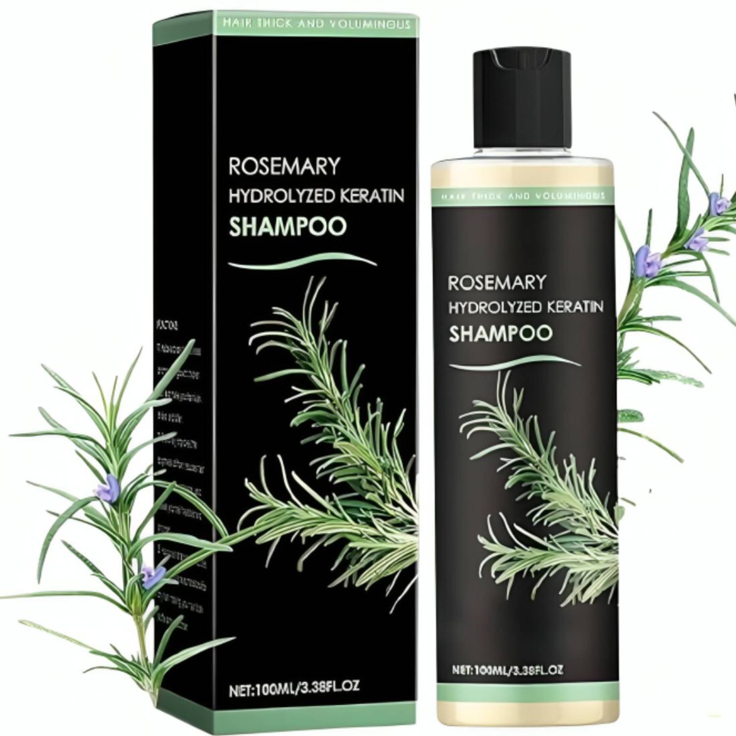 Colorstock Rosemary Shampoo | For Daily Scalp Hygiene - Price in