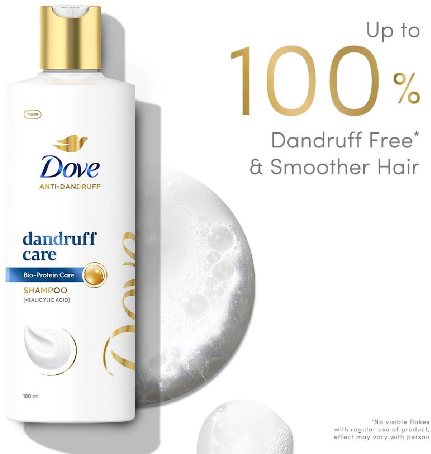 Image of DOVE Dandruff Care Shampoo