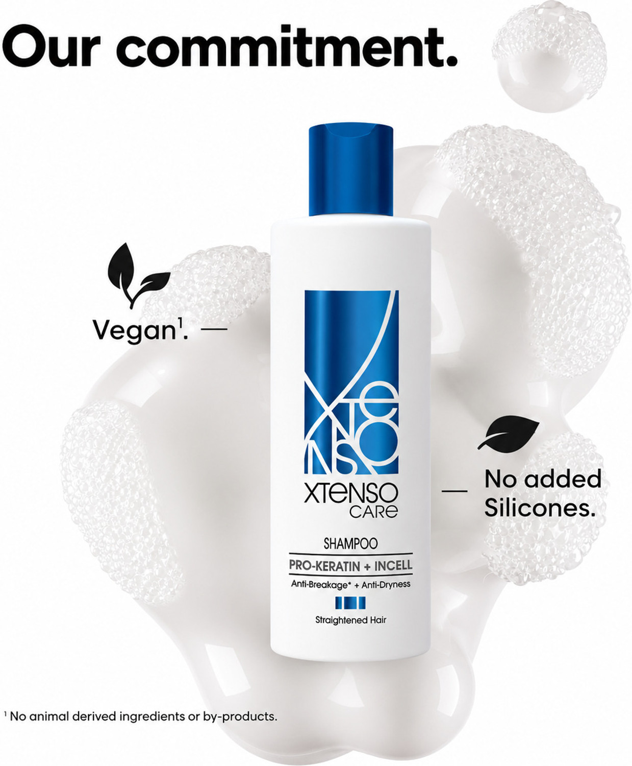 Image of LEEGOAL Xtenso Care Shampoo & Masque Combo 450ML