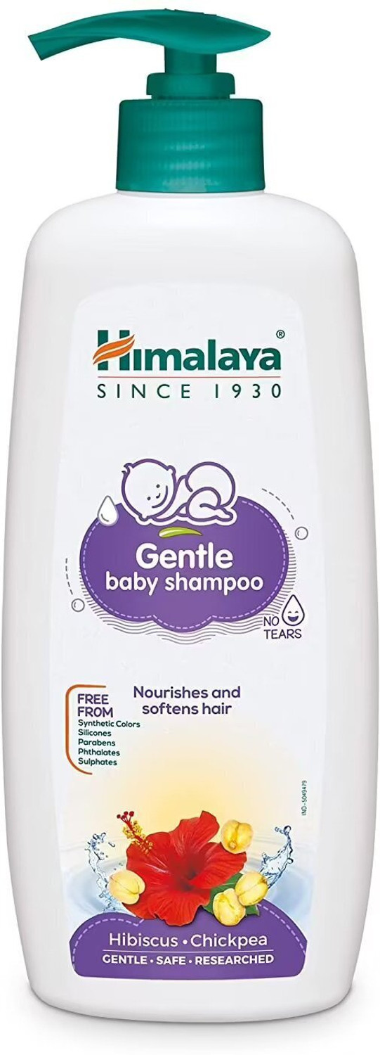 Image of HIMALAYA Gentle Baby Shampoo - 400ml | Single Pack