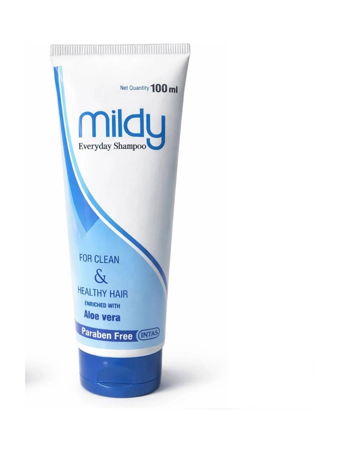 Zeaxon Mildy Shampoo with Aloe Vera 100ml - Image 1