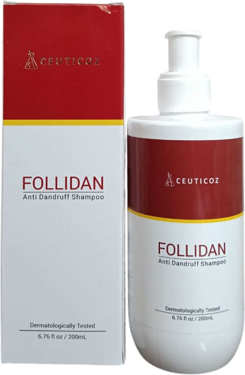 Image of Follidan HAIR SHAMPOO