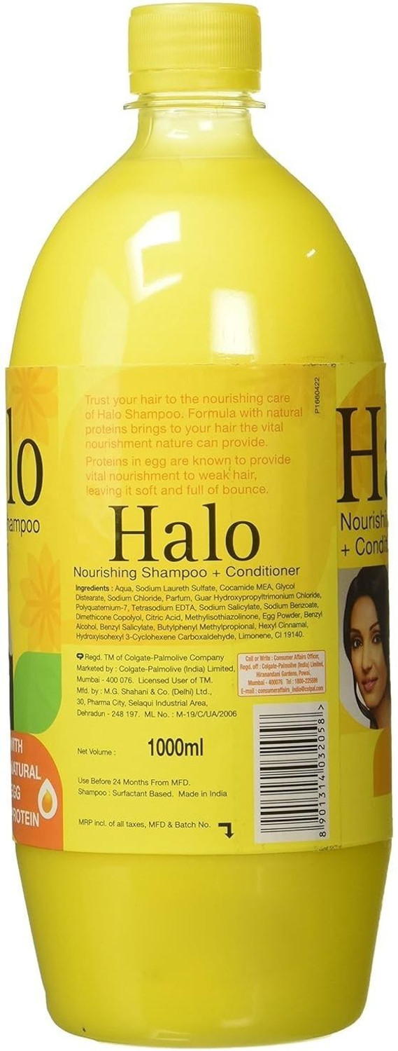 Image of Halo Nourishing Shampoo