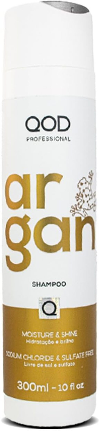 Image of QOD PROFESSIONAL Argan Shampoo - 300ml