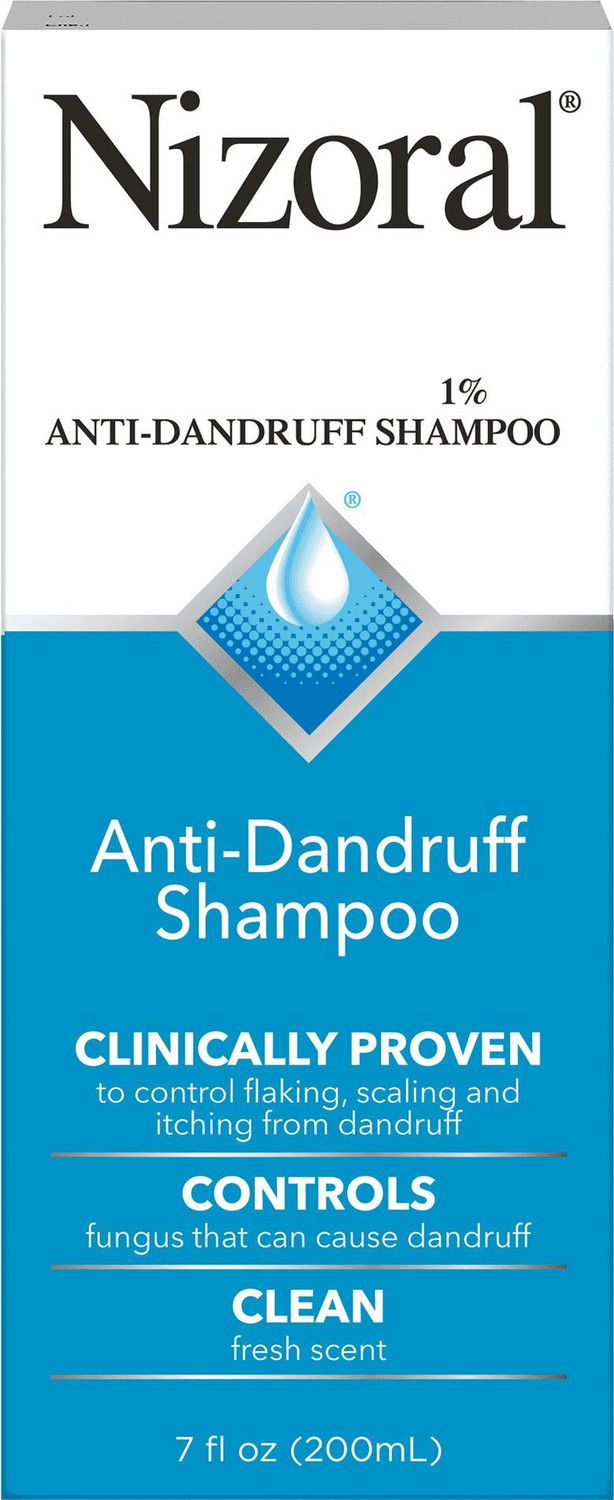 Image of Nizoral Anti Dandruff Shampoo