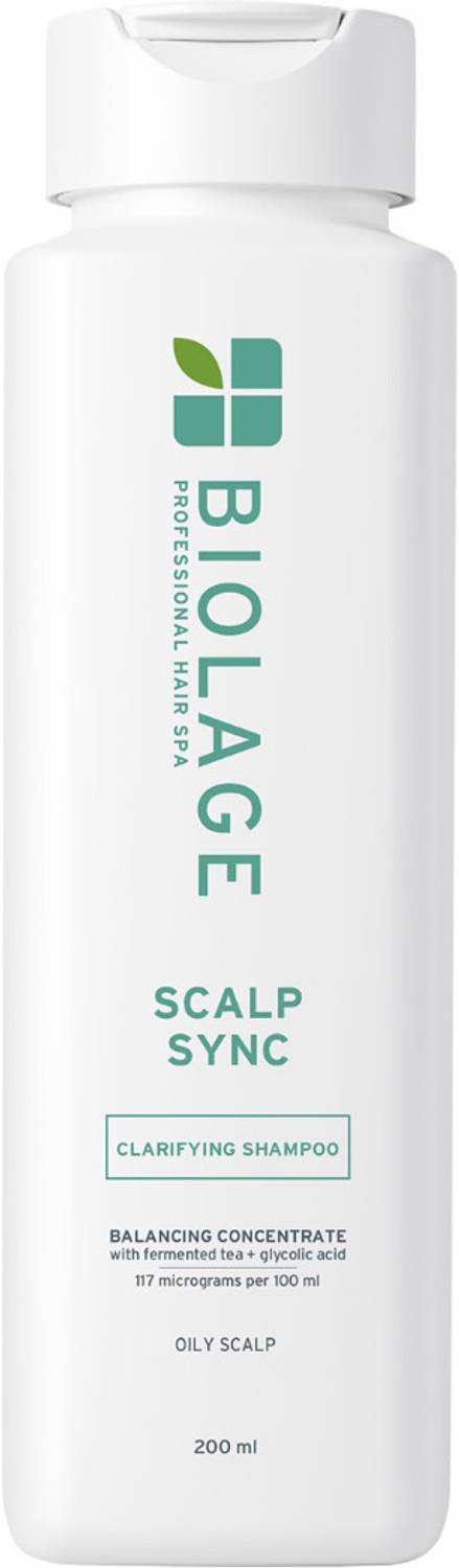 BIOLAGE Scalp Sync Clarifying Shampoo 200 ml - Image 1