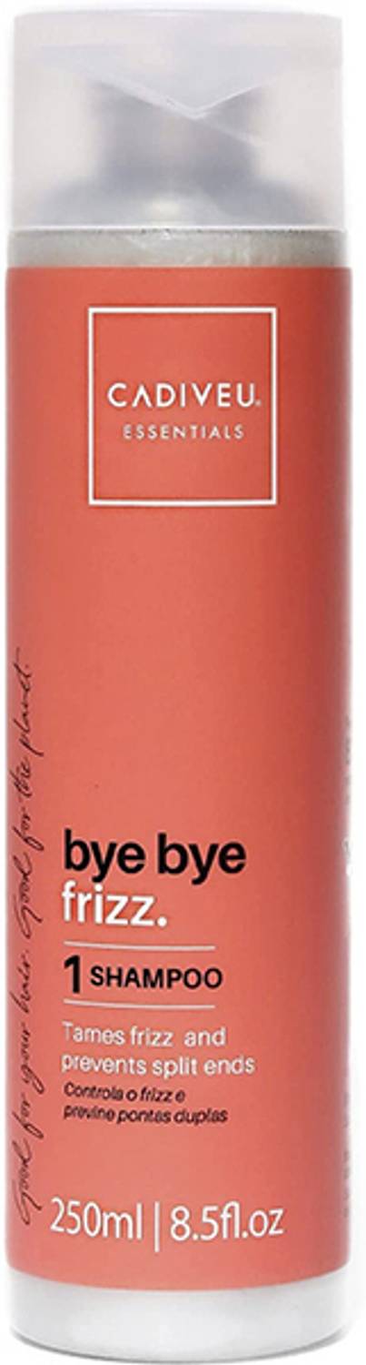 Cadiveu Essentials Bye Bye Frizz Shampoo 250ml