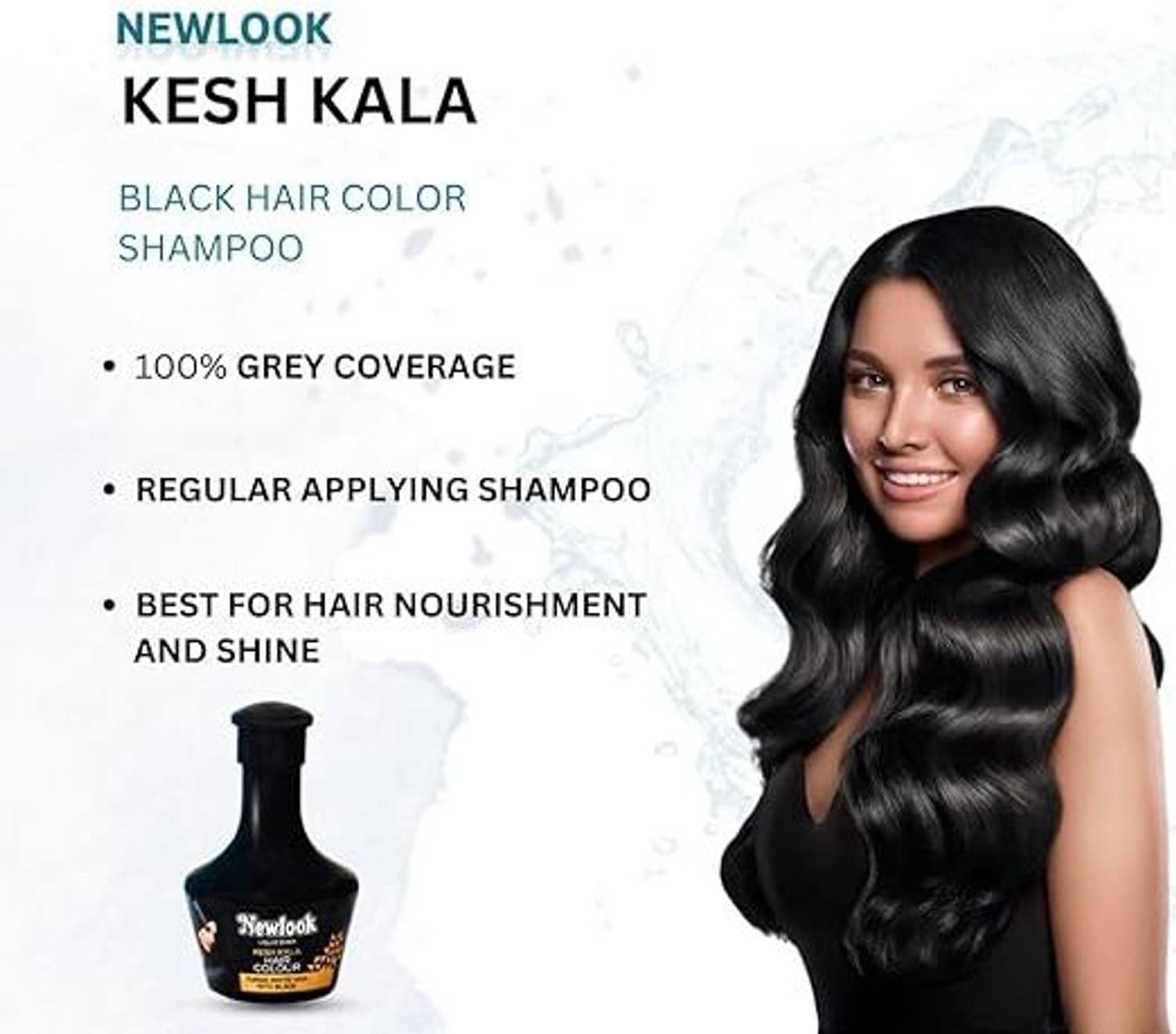 New Look kesh kala - Image 3
