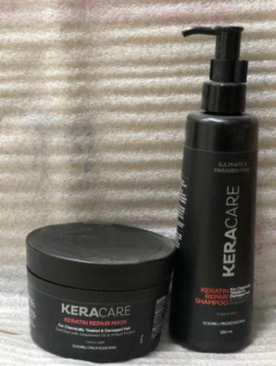 Image of Godrej Professional keracare repair combo