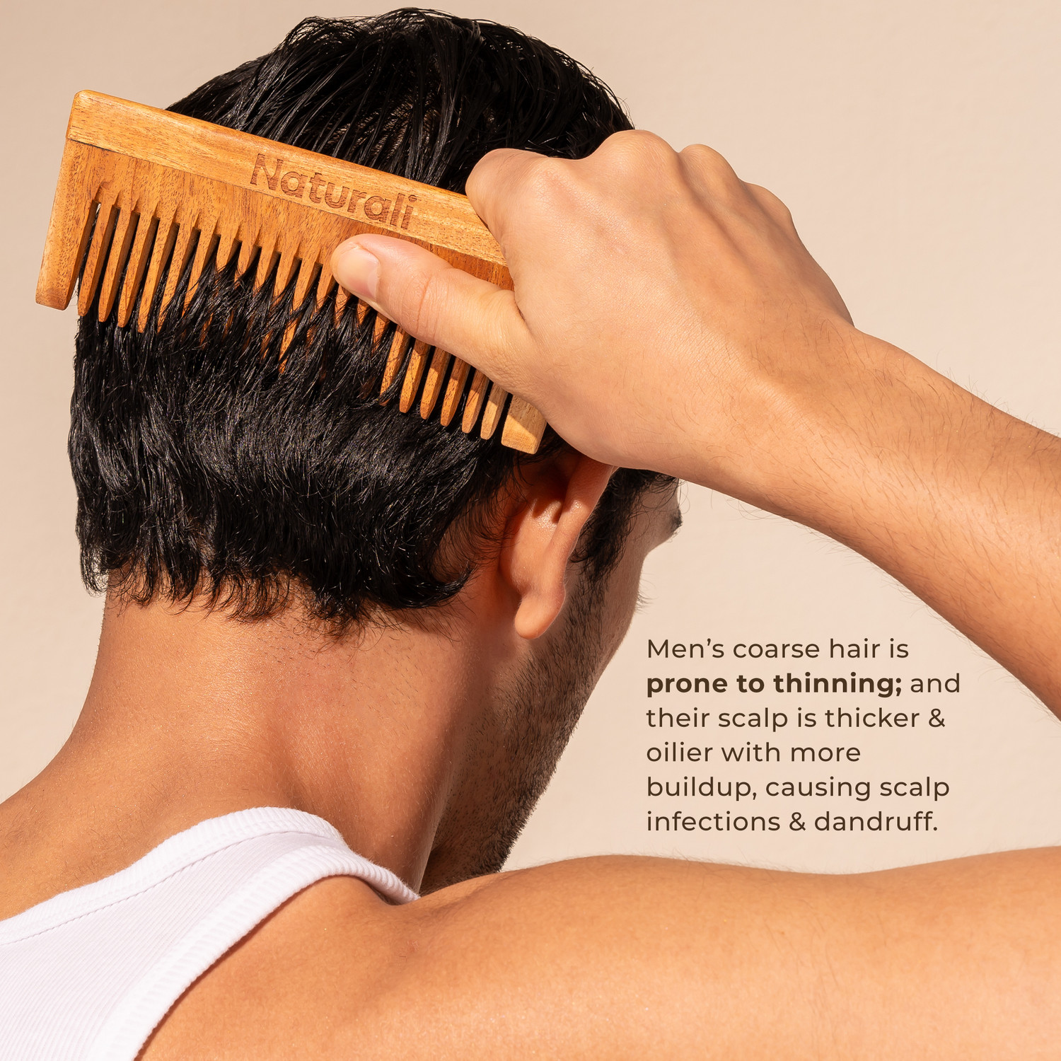 Image of Naturali Scalp Clarifying Shampoo 370 ml