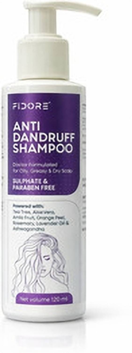 FIDORE Anti Dandruff Shampoo