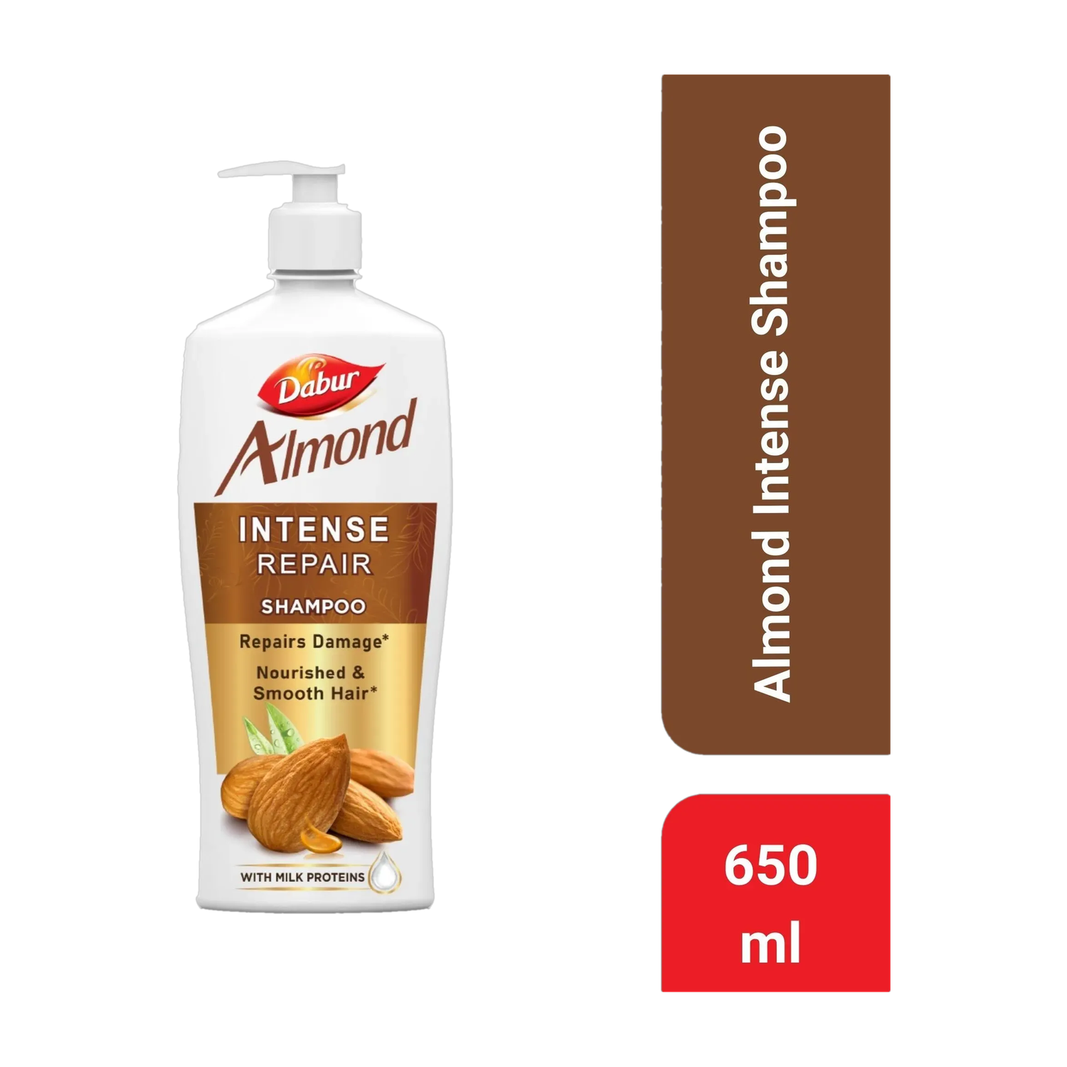 Dabur For Nourished & Smooth Hair Intense Nourishment Helps in Hair Strenghtening