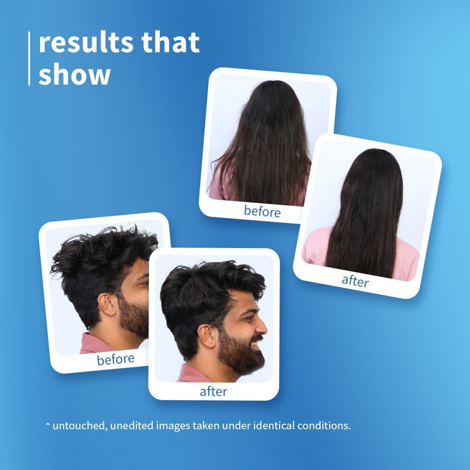 Image of Plum Coconut Milk & Peptides Shampoo, Strong & Shiny Hair| 22x Shine |500ml Pack of 2