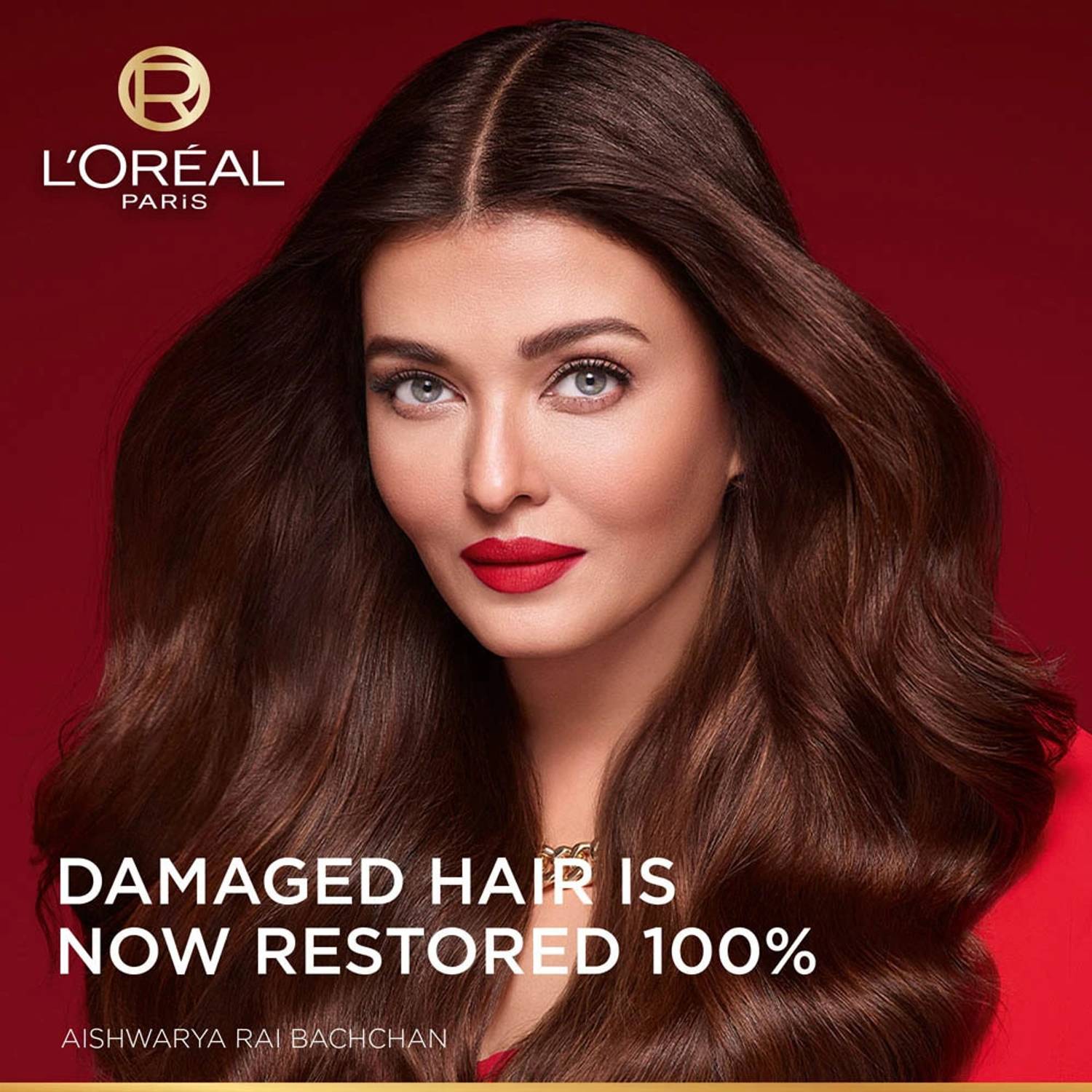 L'Oréal Paris Total Repair 5 Shampoo - Image 4