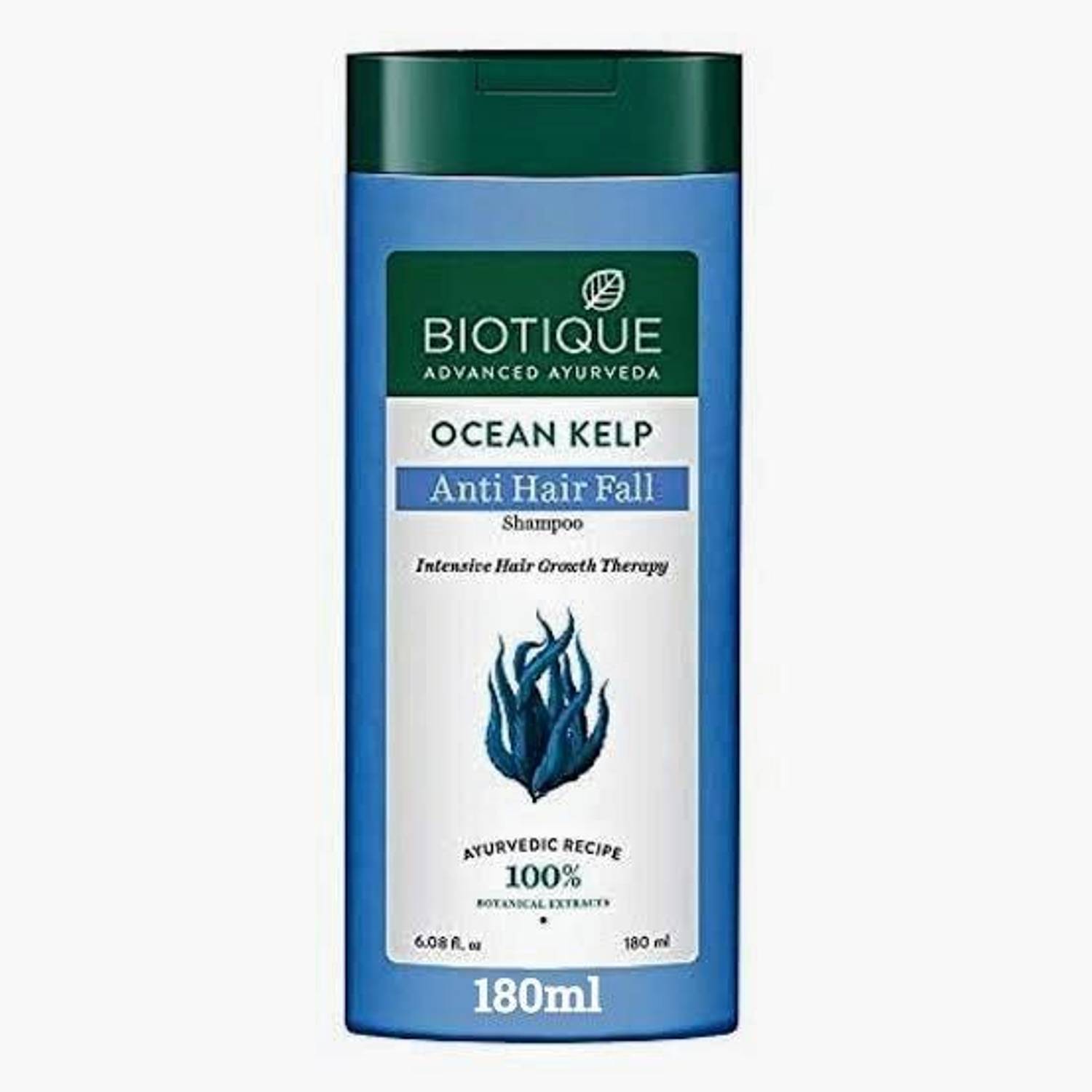 BIOTIQUE Ocean Kelp Anti Hair Fall Shampoo 180ml