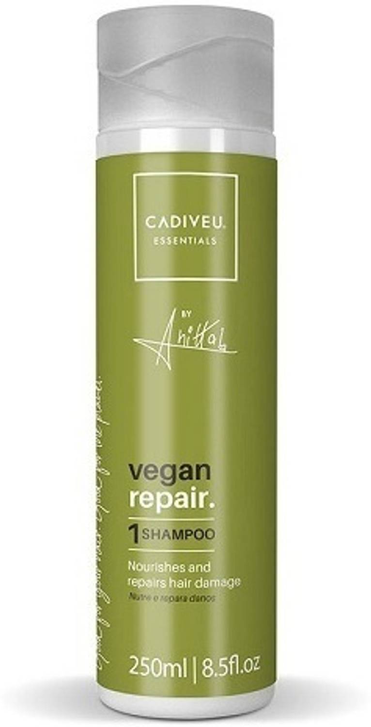 Cadiveu Vegan Repair Shampoo 250ml