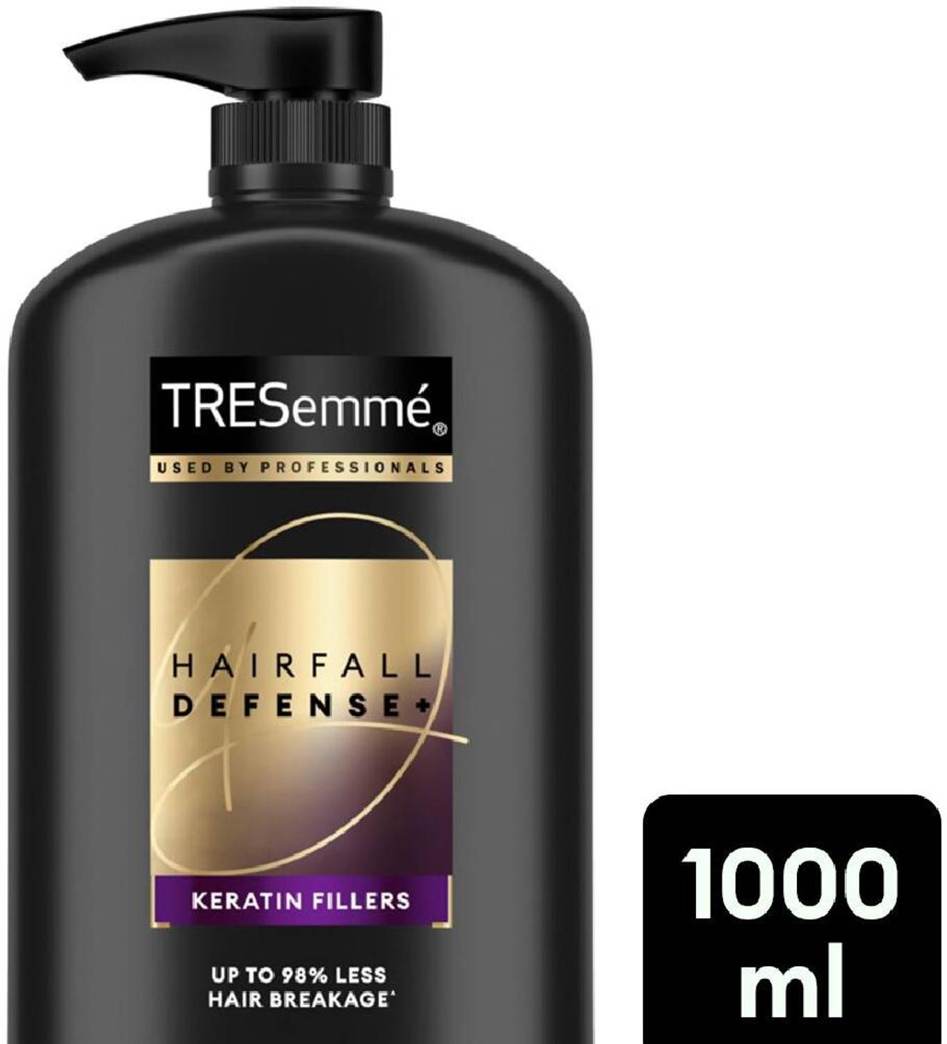 TRESemme Hairfall Defense Keratin Shampoo 1L - Image 2