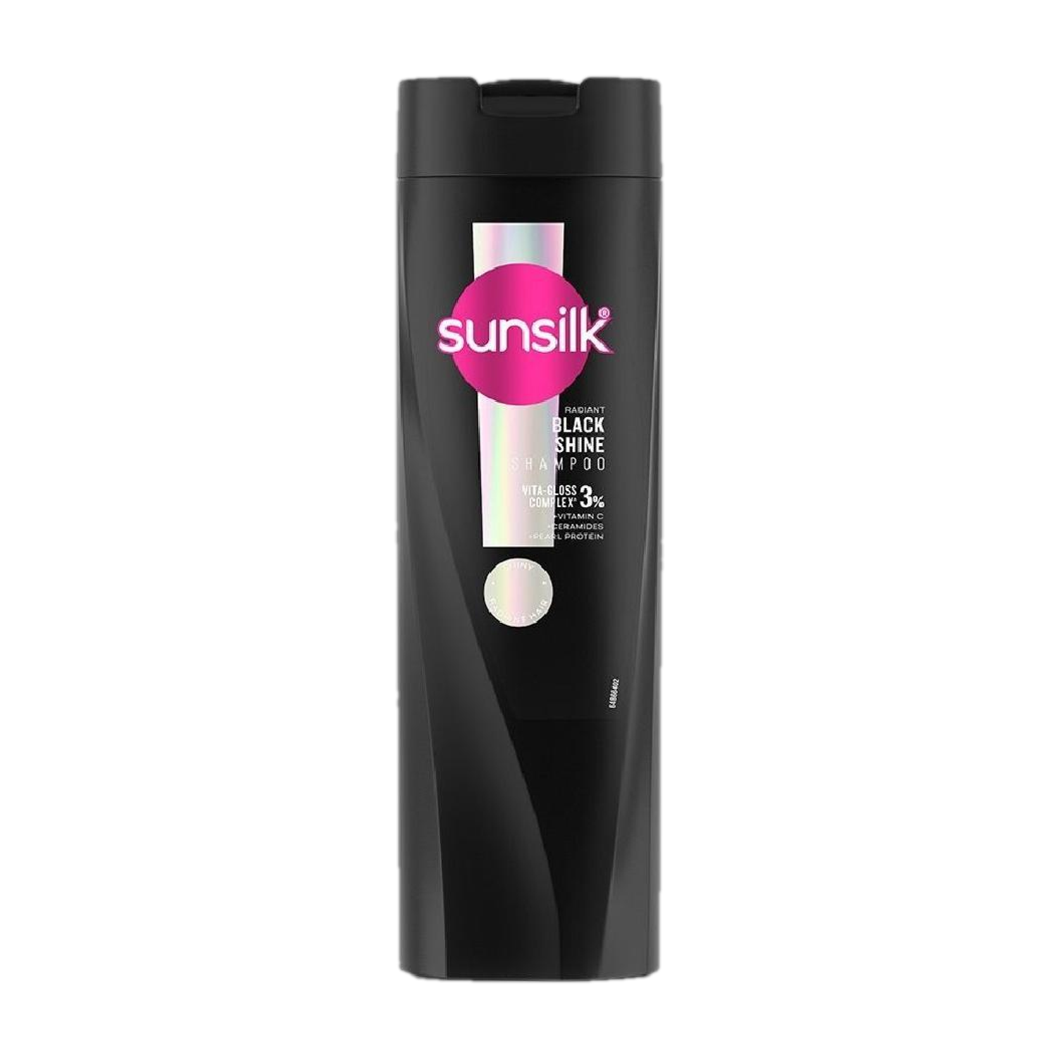 Image of SUNSILK Radiant Black Shine Shampoo