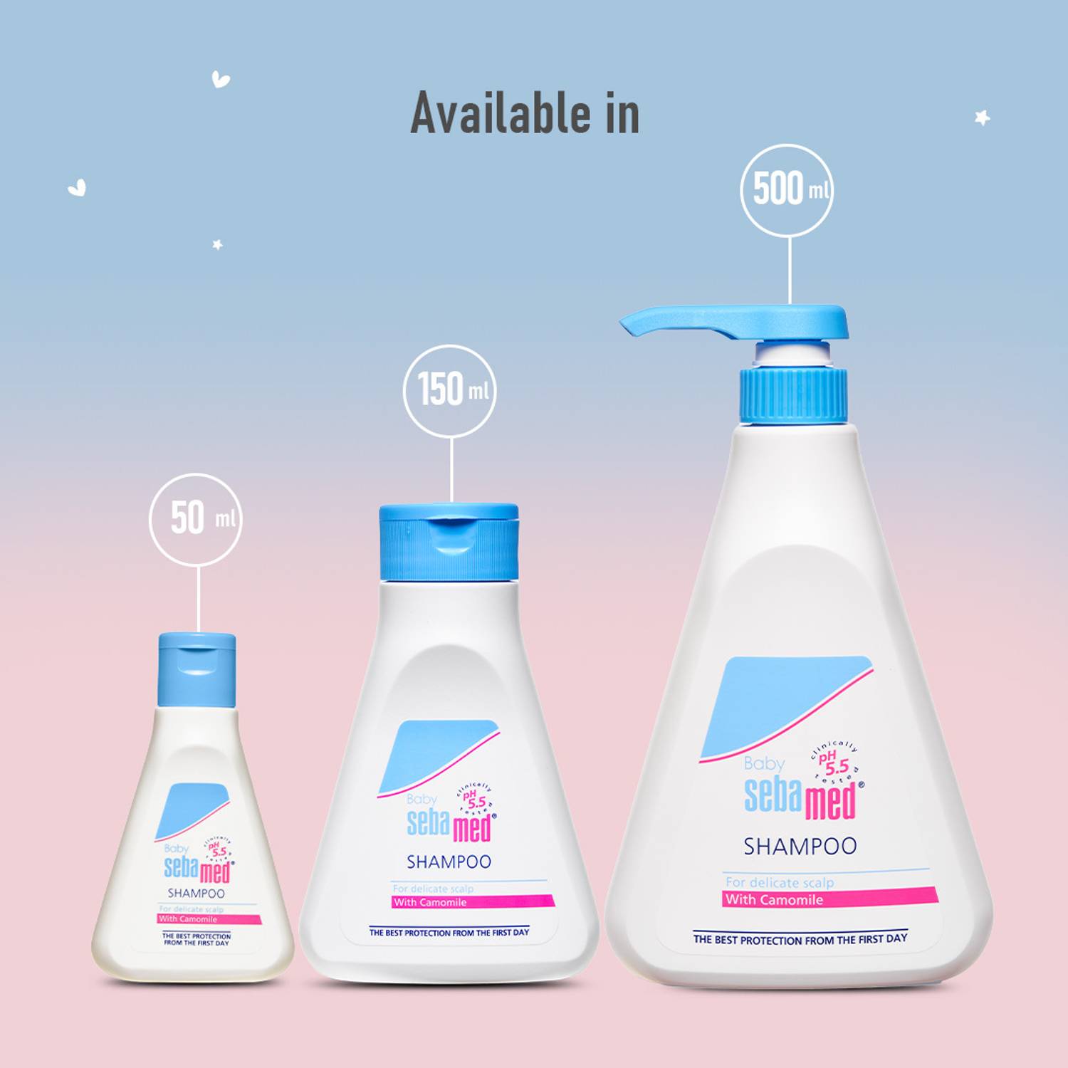 Sebamed Baby Shampoo 200ml - Image 5