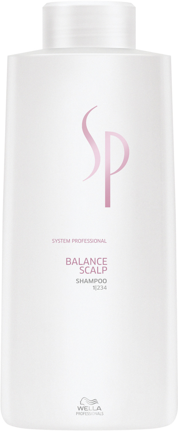 Image of Wella Professionals Balance Scalp Anti-Dandruff Shampoo for Sensitive, Delicate Scalps