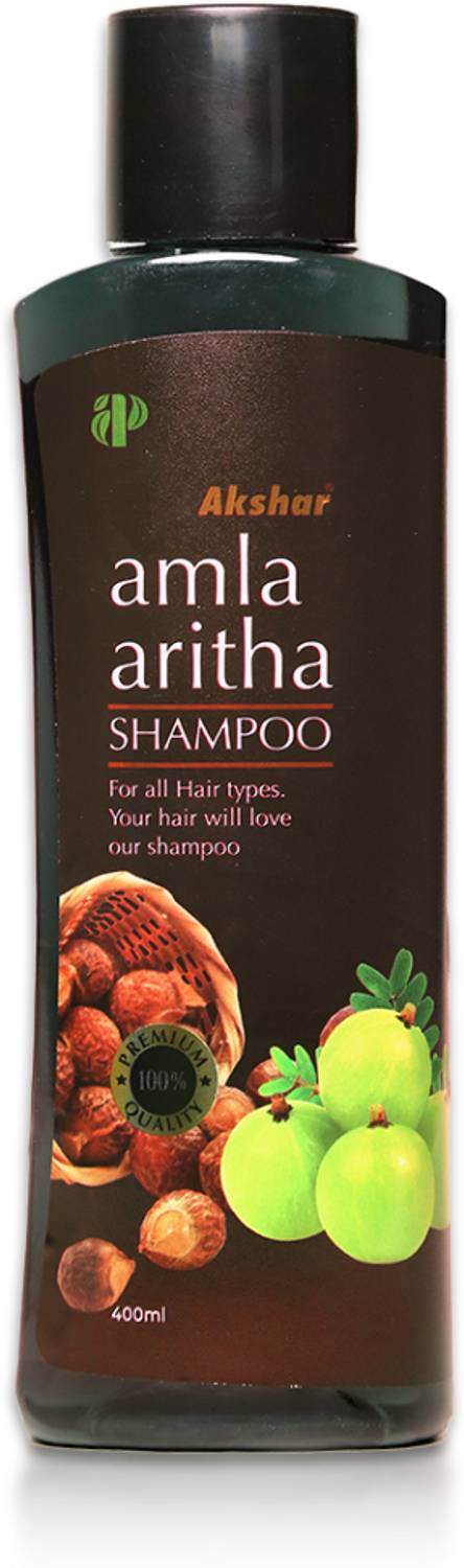 AKSHAR Amla Aritha Shampoo 800ml