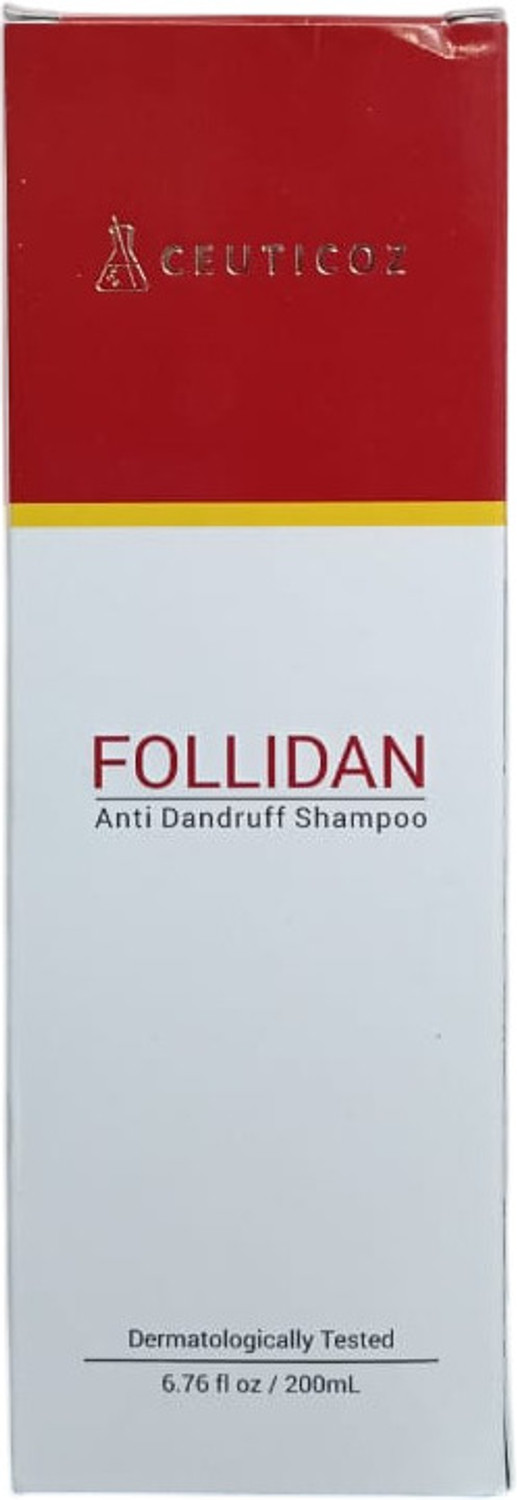 Image of Follidan HAIR SHAMPOO
