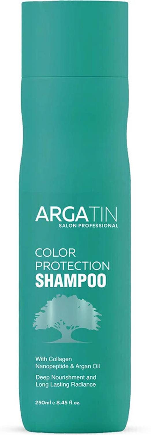 ARGATIN Color Protectio Shampoo - Retains Color Upto 10 Weeks | For Soft & Shiny Hair