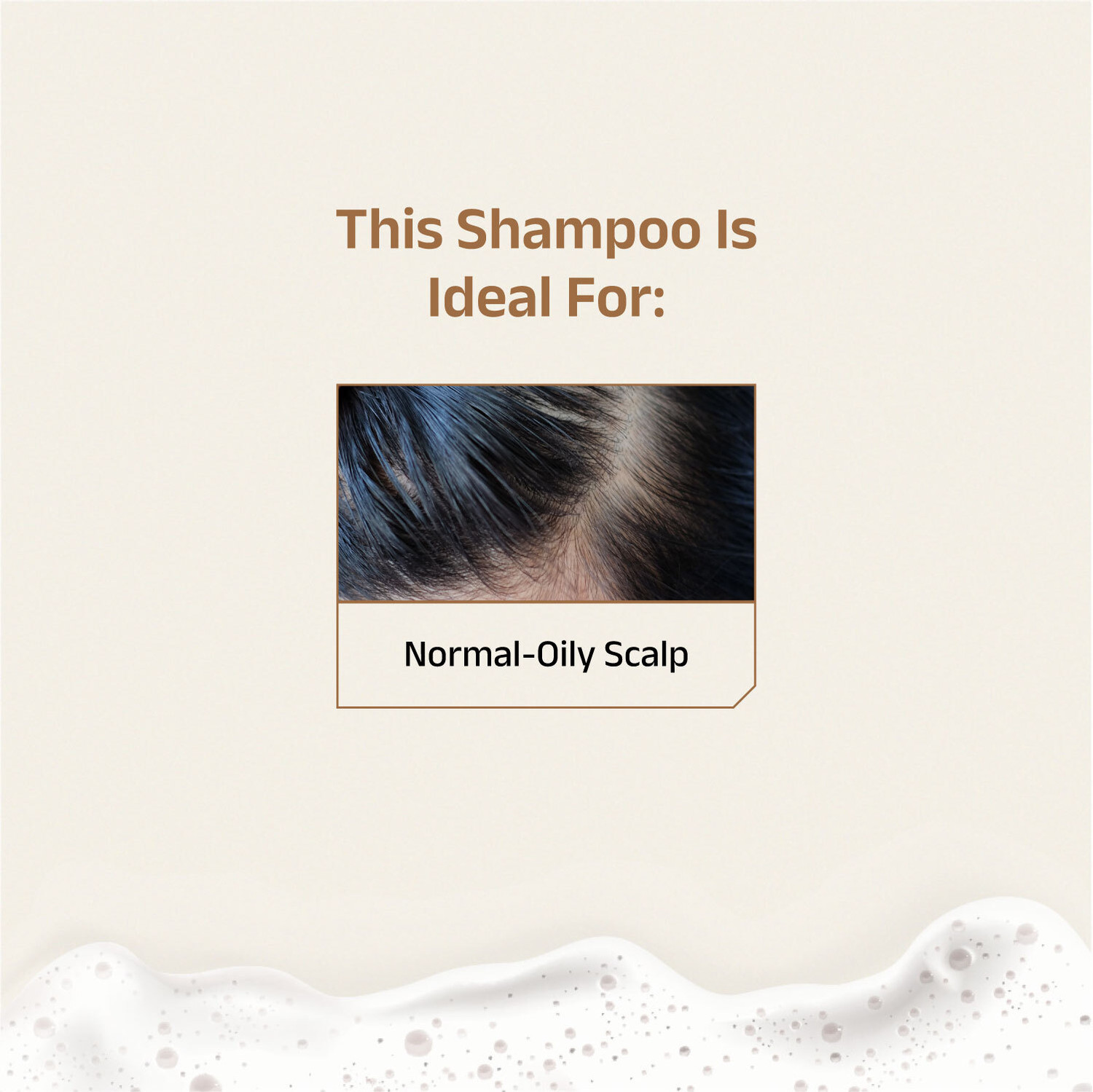 Image of Vedix Anti Hairfall Shampoo - For Normal - Oily Hair pack of 2 - 2*100 ml