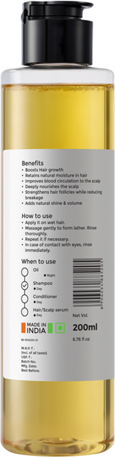 Image of BRILLARE 5% Tea Tree Anti Dandruff shampoo | Reduces Dandruff & Soothes Scalp itching