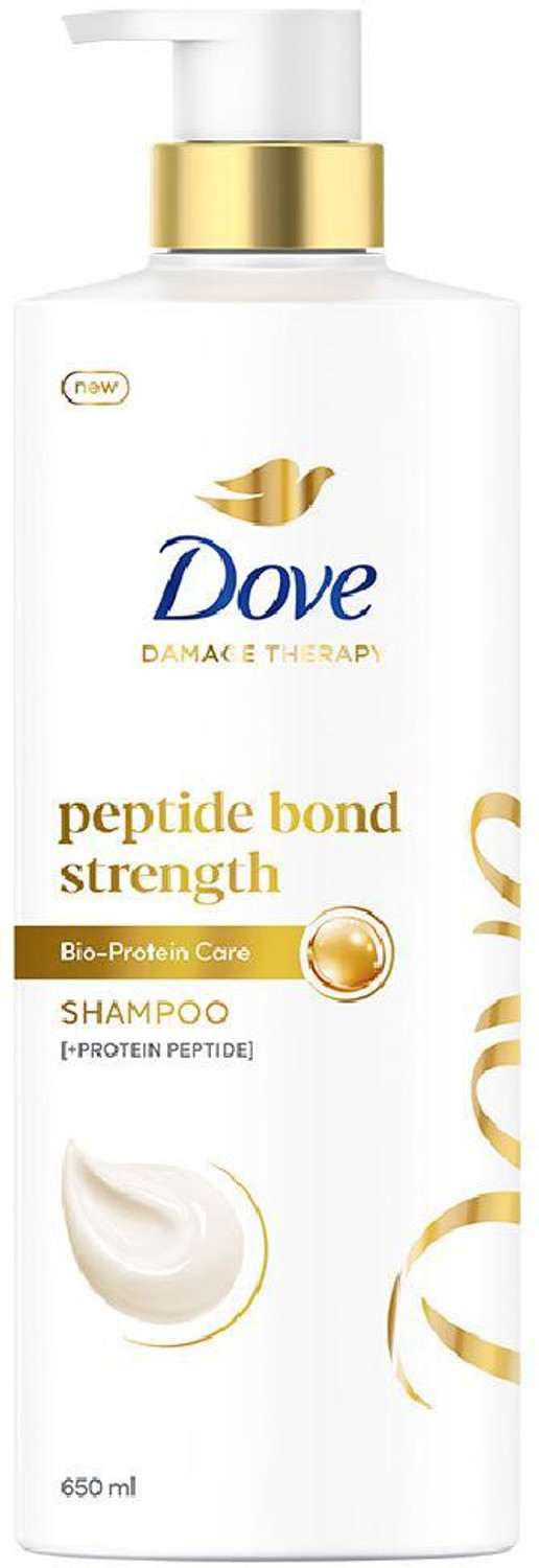 Image of DOVE Peptide Bond Strength Shampoo