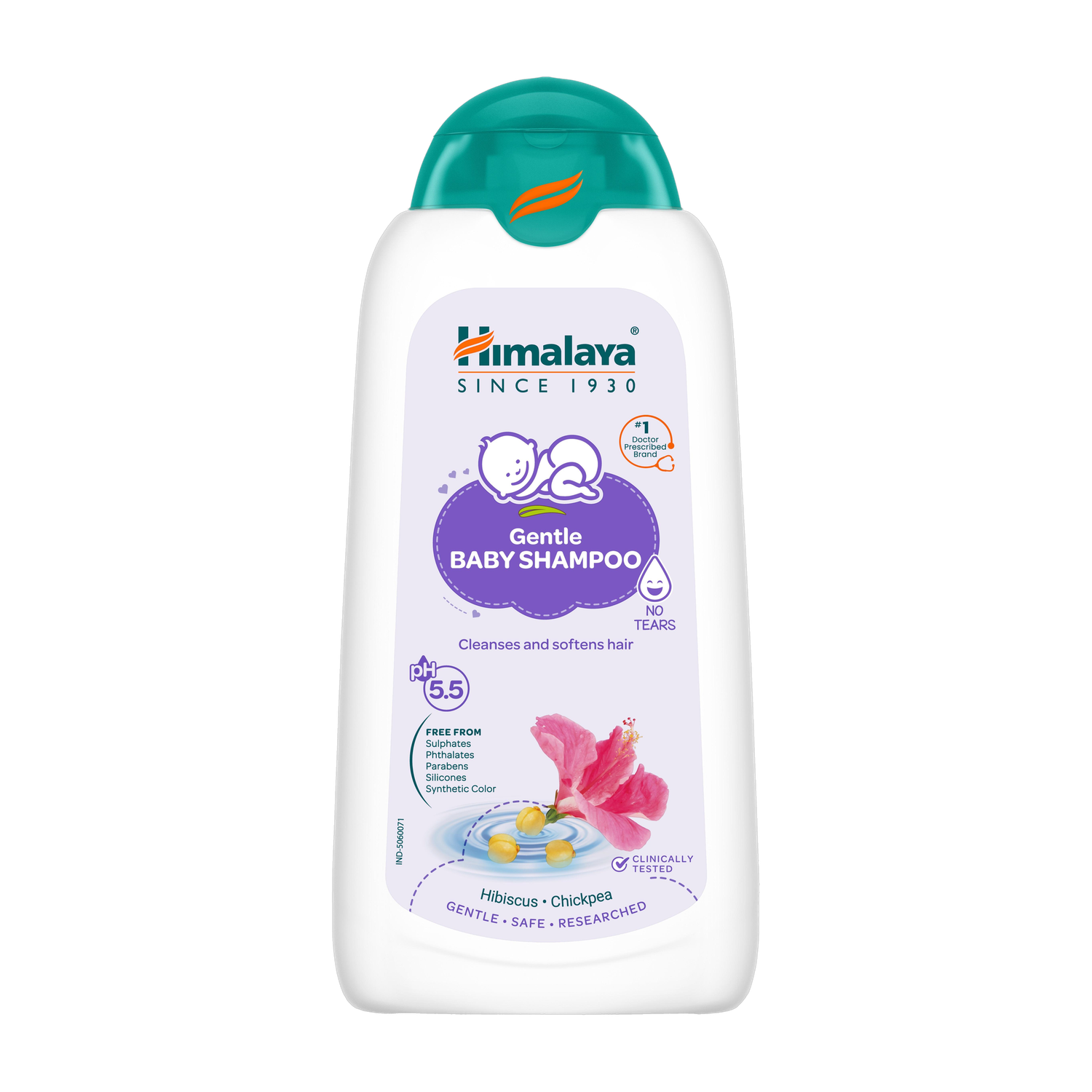 HIMALAYA Gentle Baby Shampoo