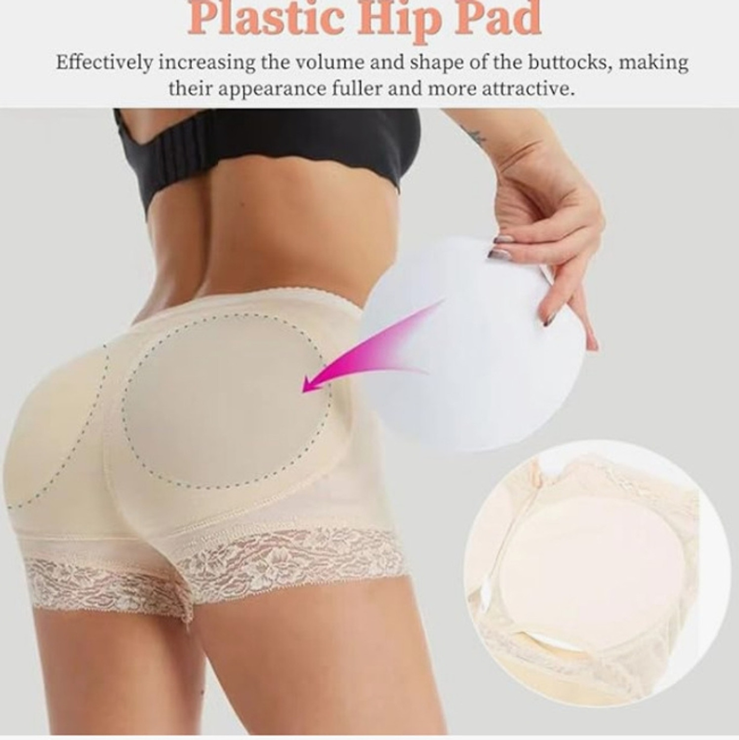 Image of PRETTYPLACE Women Shapewear