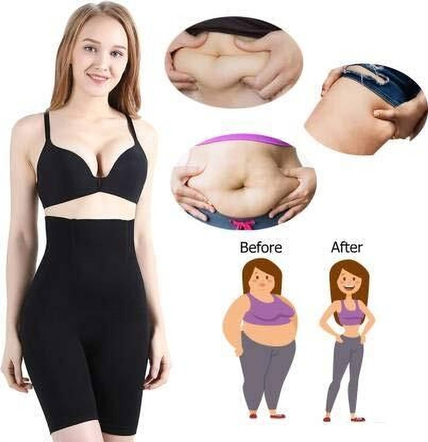TERIZLA Women Shapewear