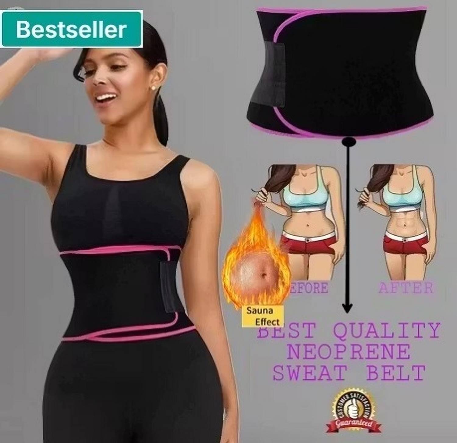 4GX Women Shapewear