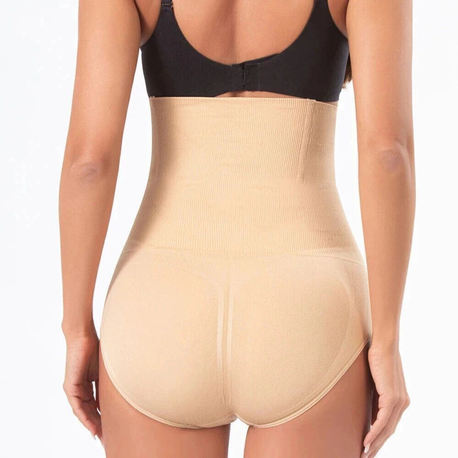 Image of AADESH HUB Tummy Tucker Control High Waist Seamless Shapewear Women Shapewear
