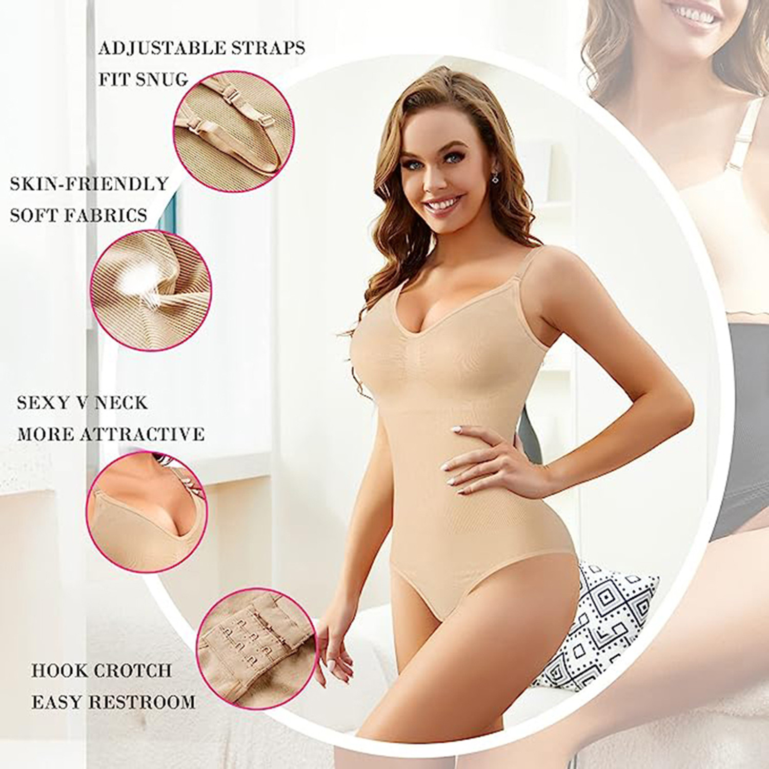 Image of Briafinz Women Shapewear