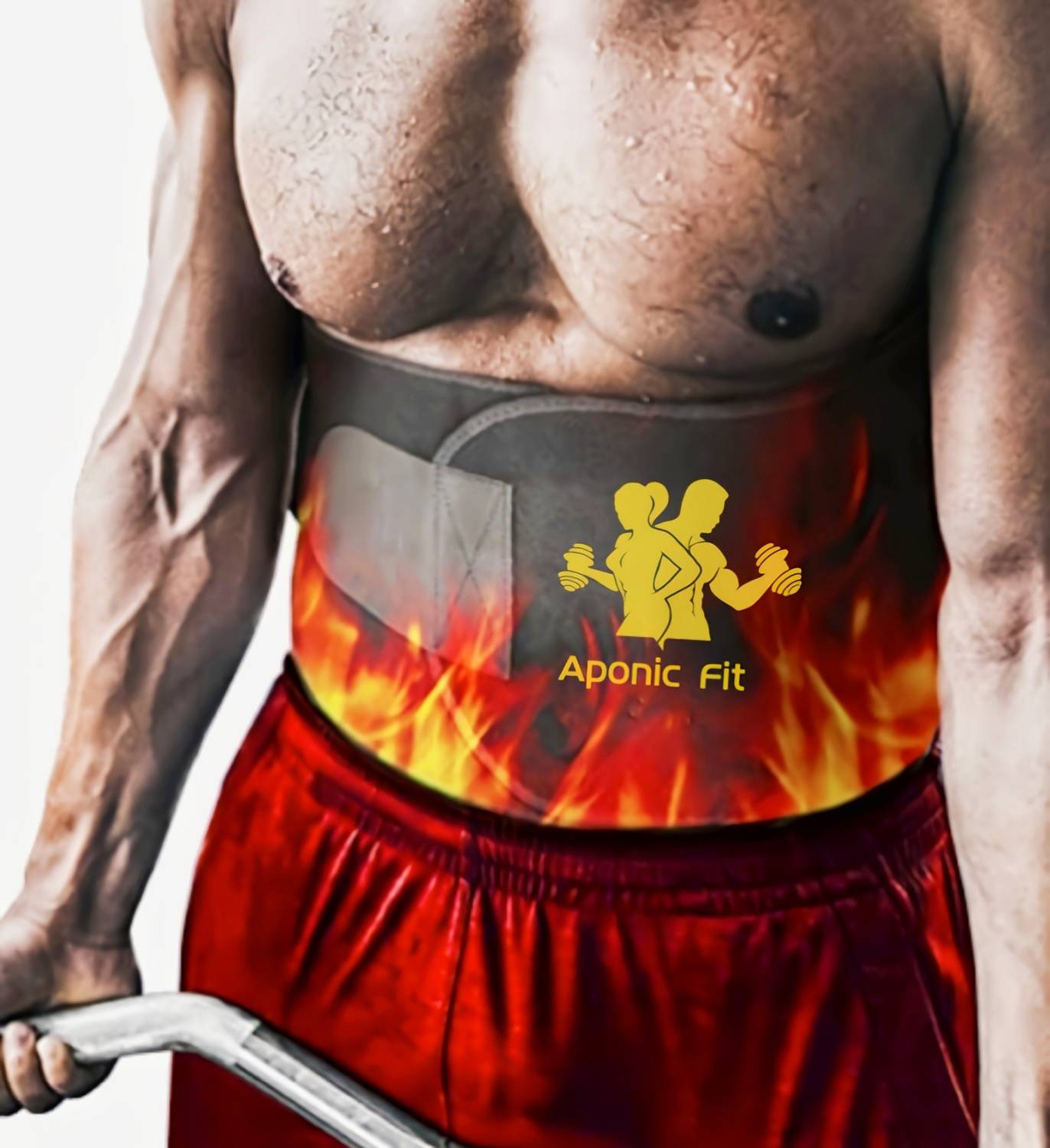 Aponic Fit Men Shapewear
