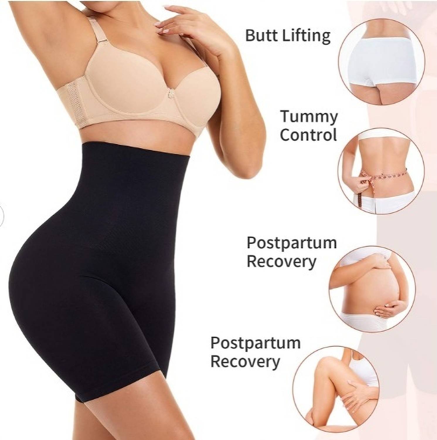 Alroxtion Women Shapewear