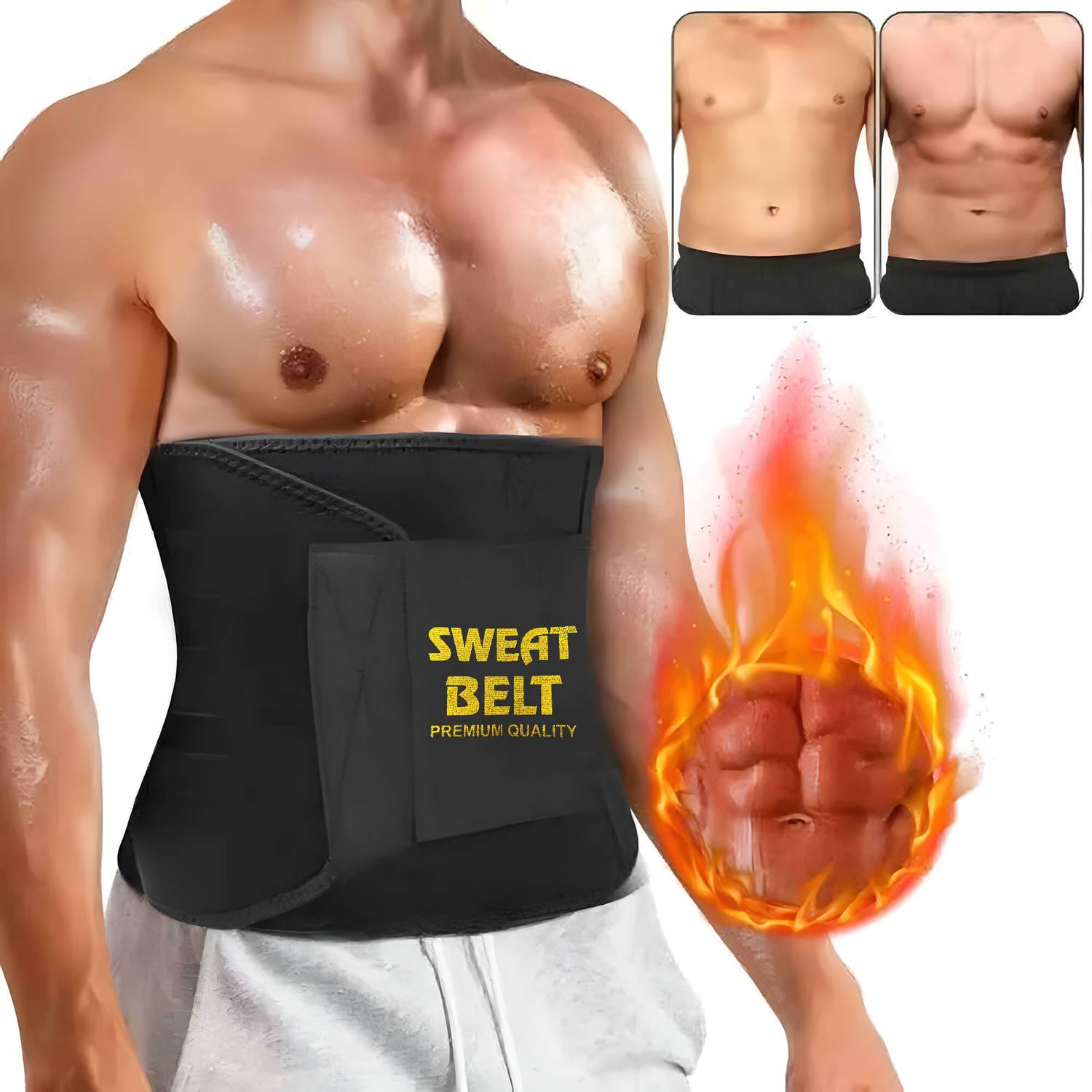 AloneFit Men Shapewear